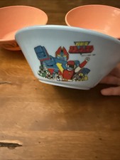 Lotto 3 ciotole anime