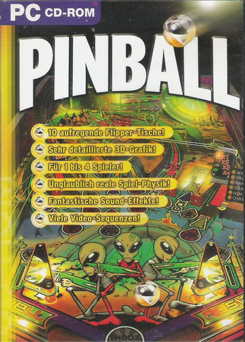 Pinball rom gioco - gioco, di
