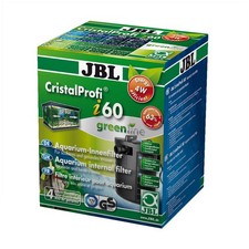 JBL CristalProfi i60 greenline - Filtro interno per acquari 40-80L - Cristal Professional