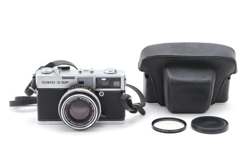 Exc olympus 35 sp 35mm - [exc+5],