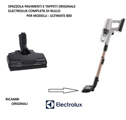 Spazzola completa rullo x - di,