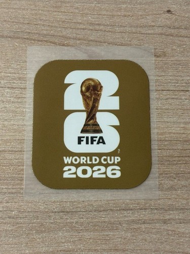 Patch badge coupe monde - patch,