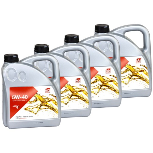 Olio motore febi - motore,