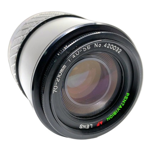 Pentavision lens 210 - 70-210, mm