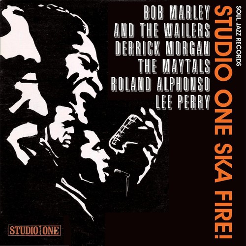 Compilation studio one ska - compilation,