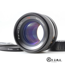 [OTTIME CONDIZIONI] Contax Carl Zeiss Planar T* 50 mm obiettivo F/1.4 attacco CY MMJ dal GIAPPONE