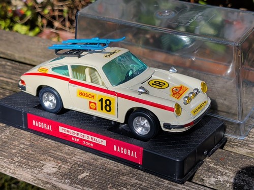 Vintage nacoral porsche 911 - porsche,