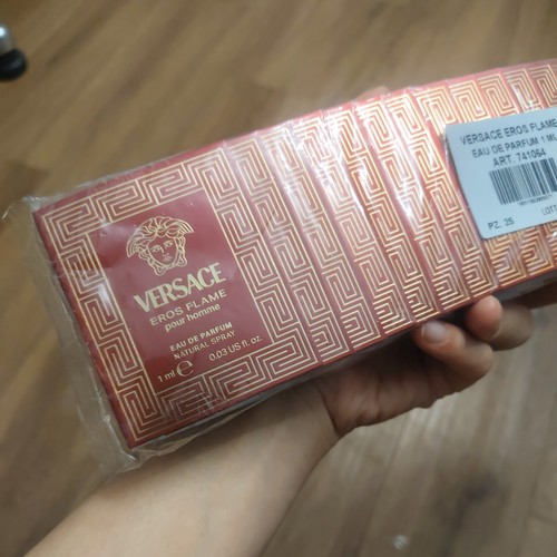 Versace eros flame - , homme