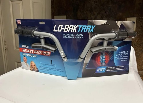 Nuovo bak trax - lo-bak,