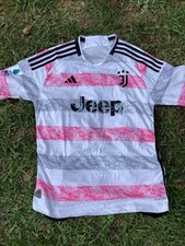 Maglia Juventus Adidas Away XXL Stagione 2023 2034 Versione Player Vlahovic