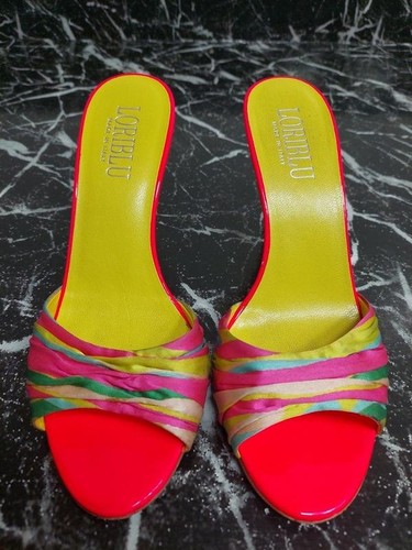 Sabot donna loriblu rosa raso - loriblu,