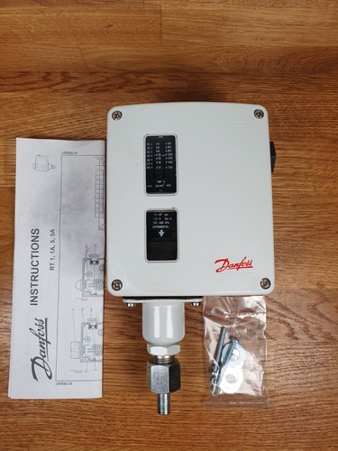 Danfoss controllo pressione - controllo,