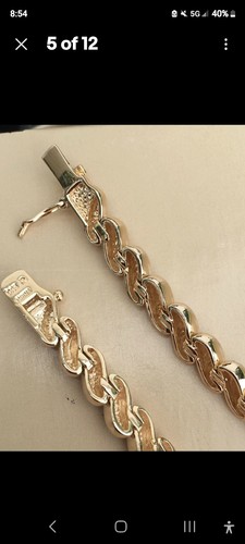 Bracciale oro donna - 14k, usato