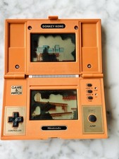 NINTENDO DONKEY KONG GAME &