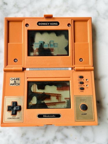 Nintendo donkey kong game - donkey,