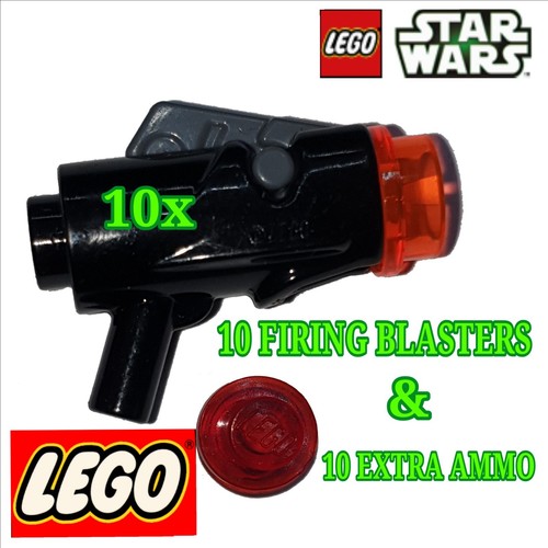 Lego pistole spara - lego,