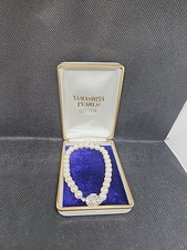 Bracciale di perle Yamashita.