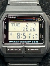 NOS Casio EX-50 orologio