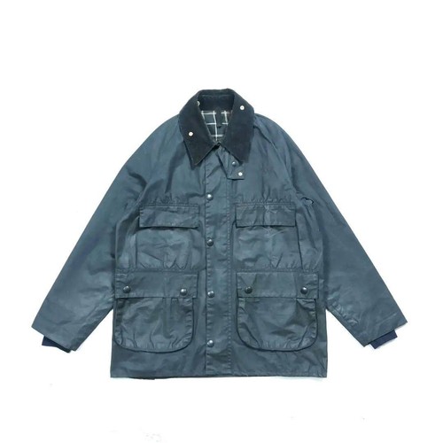 Barbour 80s bedale c38 navy - barbour,
