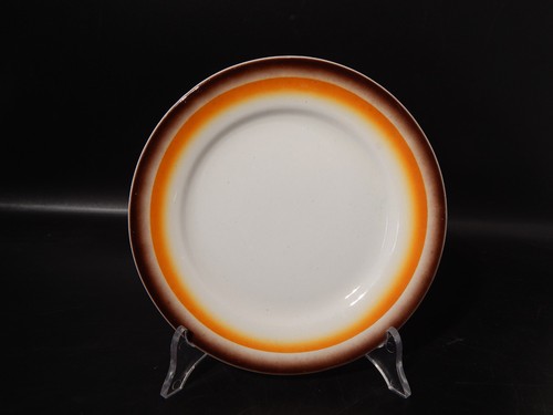 Art deco futurista piatto - art,