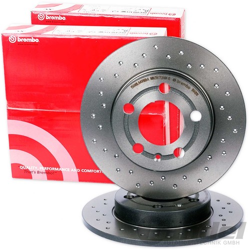 Brembo forati sport - brembo,