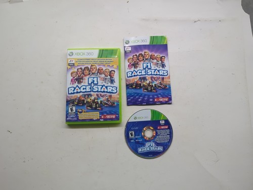 Race stars microsoft xbox - stars, (microsoft