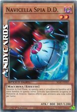 NAVICELLA SPIA D.D. (SPEED DUEL) (D.D. Scout Plane) Comune • SGX3 ITF07 • 1Ed