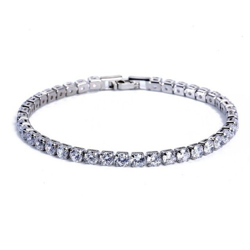 Bracciale tennis uomo donna - bracciale,
