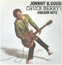LP Chuck Berry Johnny B. Goode
