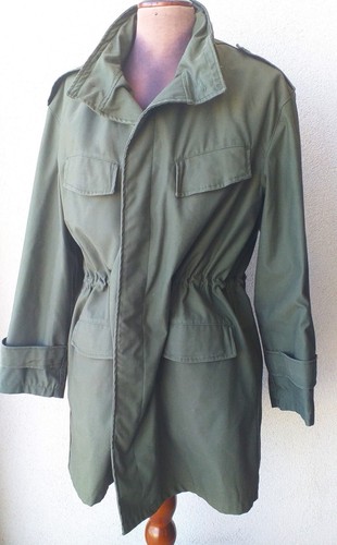 Giaccone parka m1964 esercito - parka,