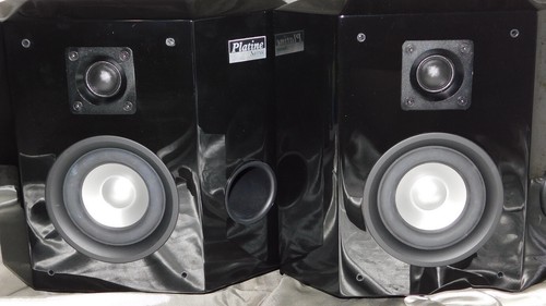 Earthquake platine noiree - platine,