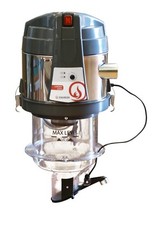 Sistema di aspirazione pellet