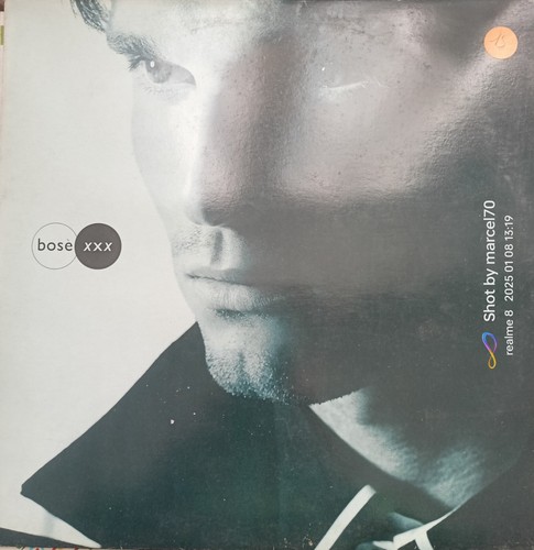 Miguel bose xxx - bose, lp
