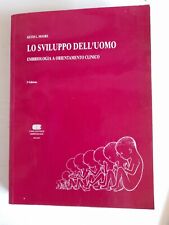 Lo Sviluppo dell'uomo-Keith L.Moore-Ambrosiana ed.-1993 2°