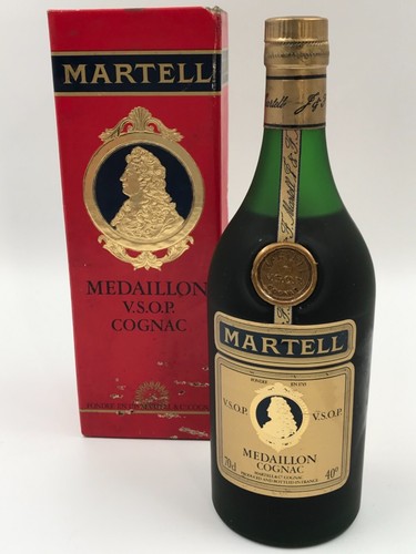 Cognac martell medaillon - cognac,