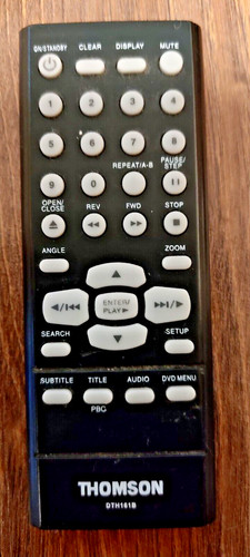 Telecomando originale thomson - originale,