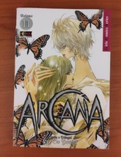 Arcana vol lee - n,