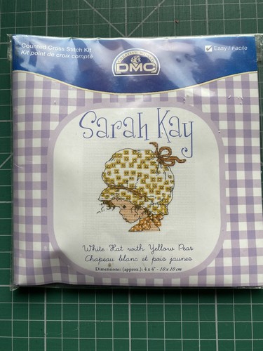 Kit punto croce - , sarah