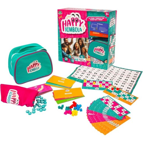 Giochi preziosi happy - preziosi,