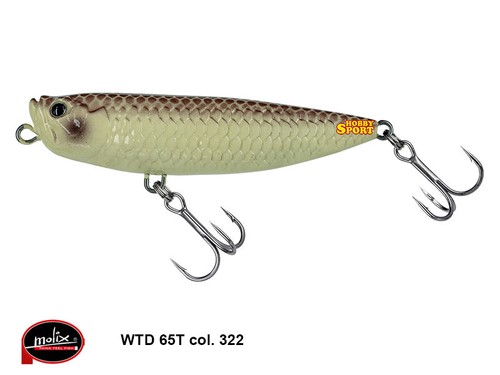 Molix wtd fat - molix, rattli