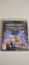GIOCO SONY PLAYSTATION 3 PS3    MINECRAFT STORY MODE
