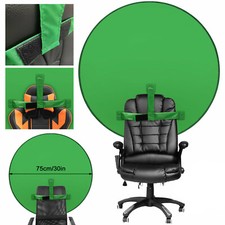 Fotografia sfondo verde 30"