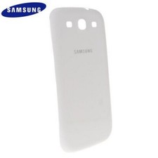 Samsung back cover - samsung, posteriore