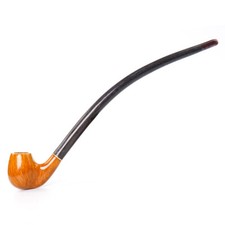 Pipa Churchwarden 9mm gambo