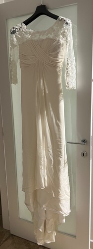 Abito sposa usato - in, seta