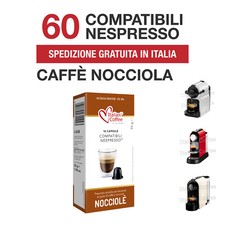 60 Capsule Cialde Caffè al