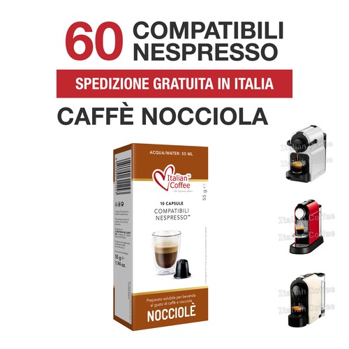 Capsule cialde caffè - capsule,
