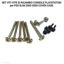 Set viti vite - viti, ricambio