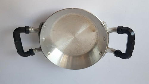 Vecchia padelina alluminio - padelina,