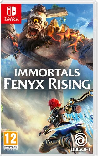 Immortals fenyx rising switch - ,